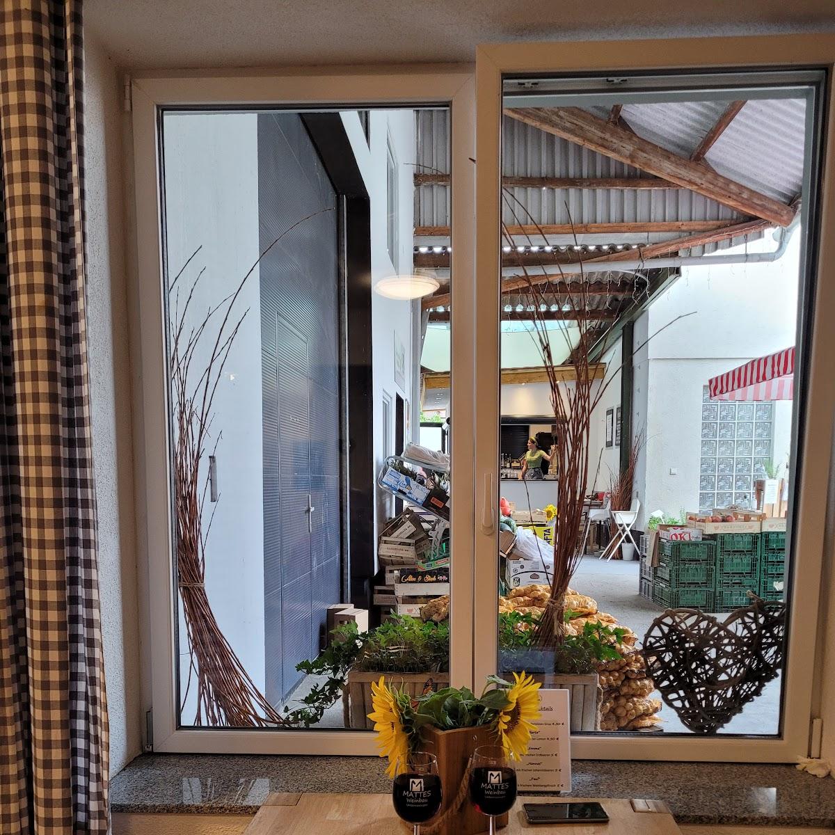 Restaurant "Besen am Backhäusle" in Markgröningen