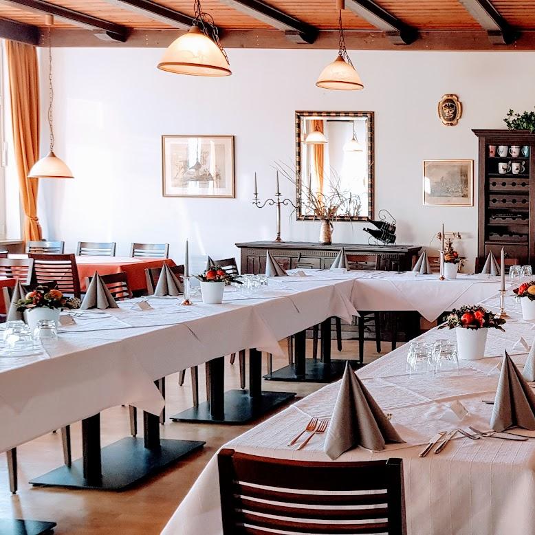 Restaurant "Melchior Jäger Stuben" in Steinheim an der Murr