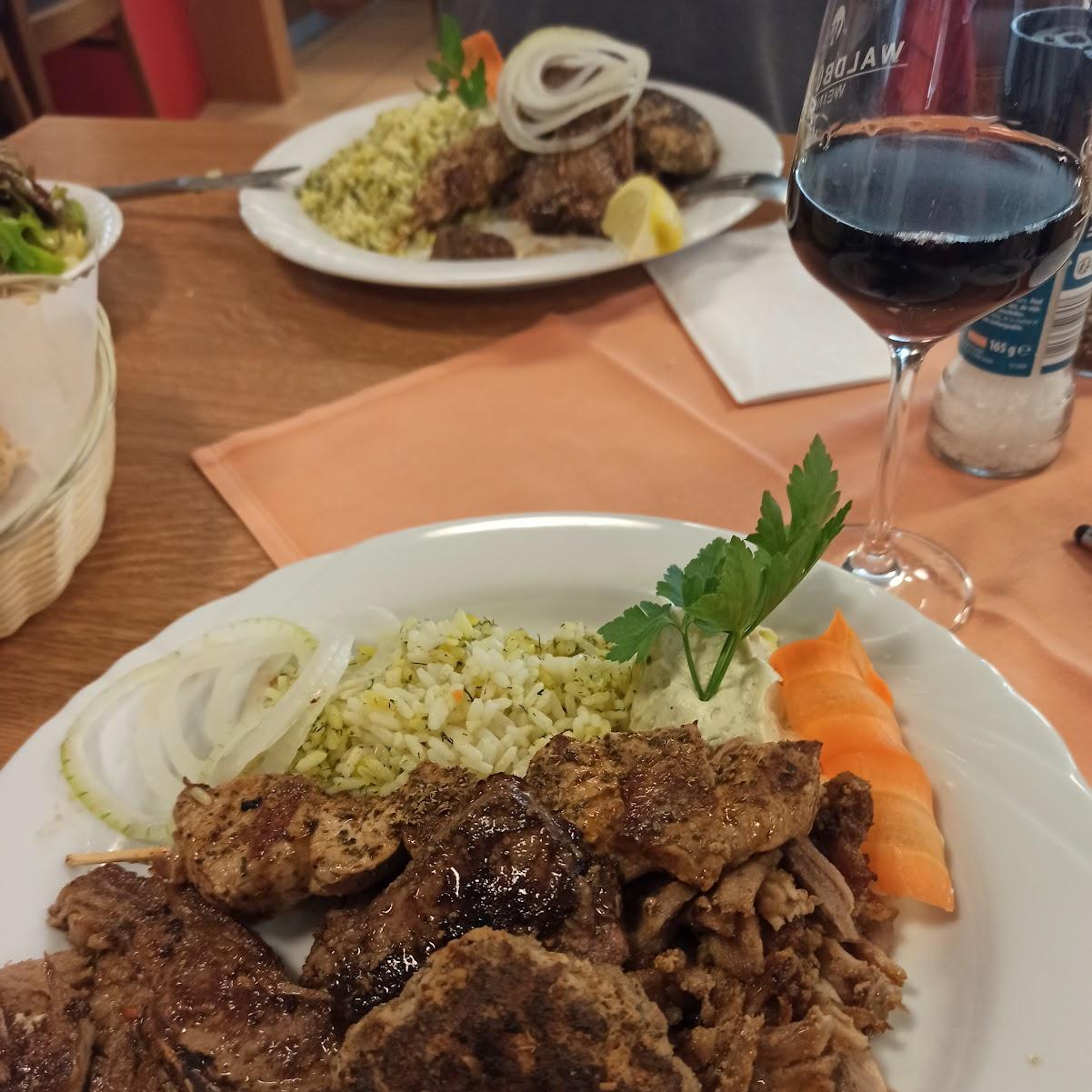 Restaurant "TSG Steinheim Vereinsgaststätte" in Steinheim an der Murr