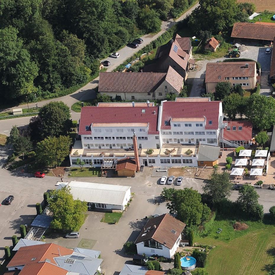 Restaurant "HOTEL FORSTHOF -" in Steinheim an der Murr