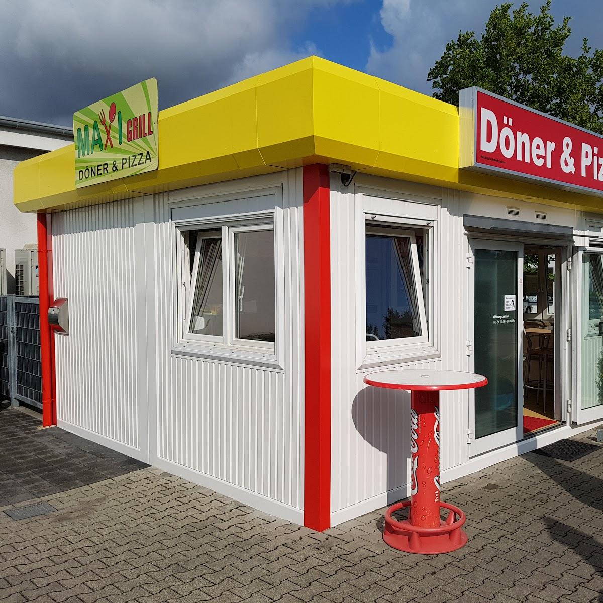 Restaurant "Maxi-Grill Döner & Pizza" in Murr