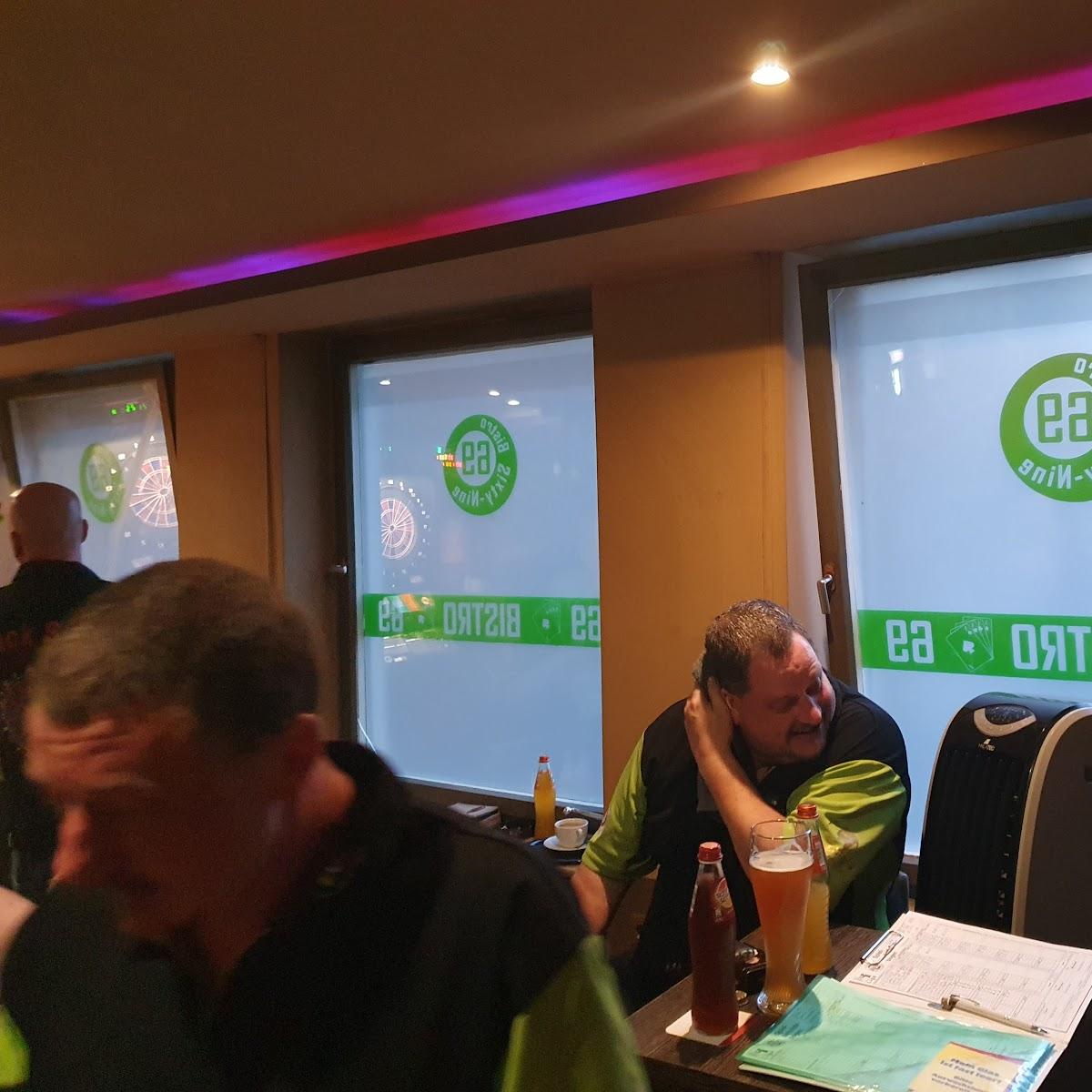 Restaurant "Cem Bistro Caliskan" in Großbottwar