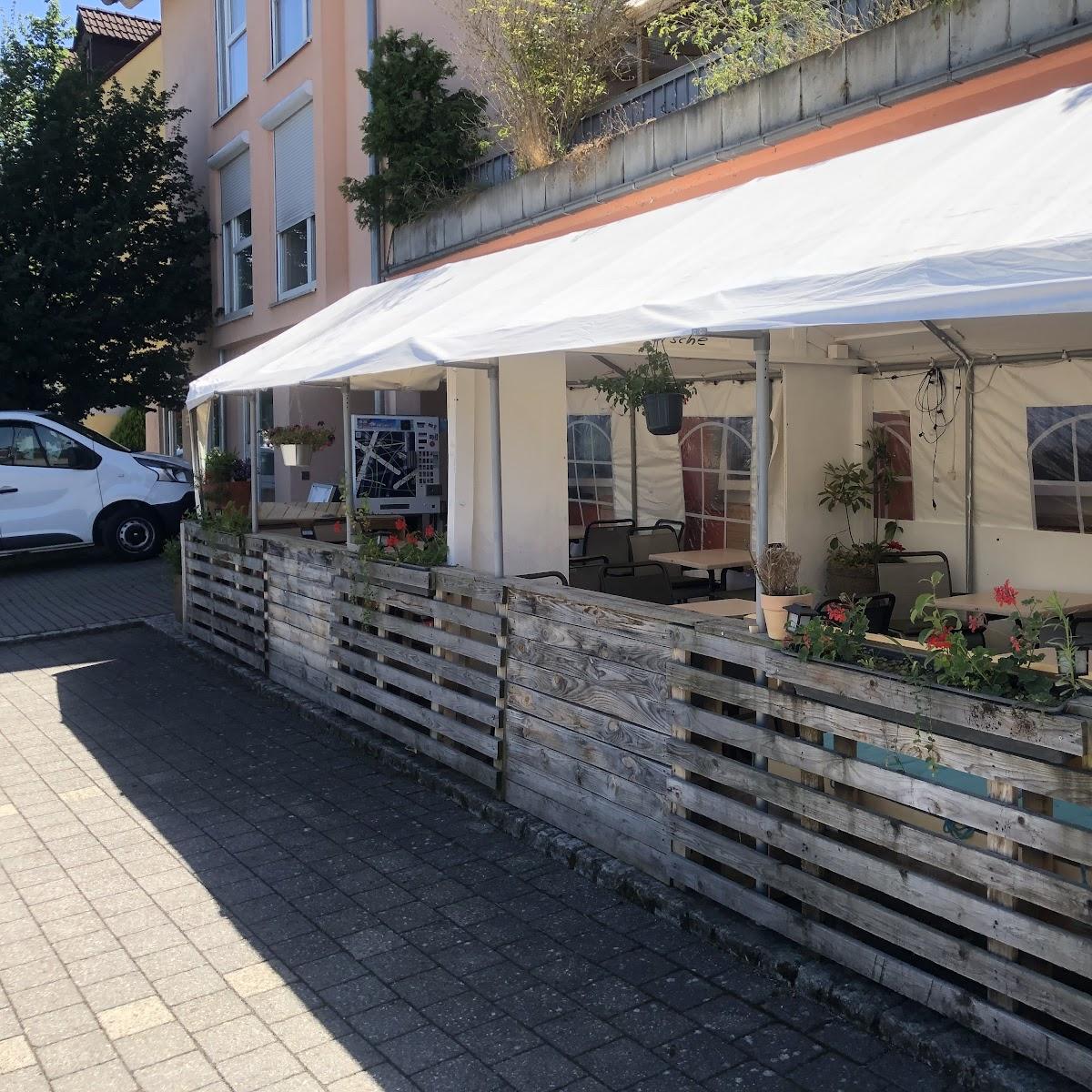 Restaurant "Ristorante Da Sylvia Inh. Sylvia Corsico" in Benningen am Neckar