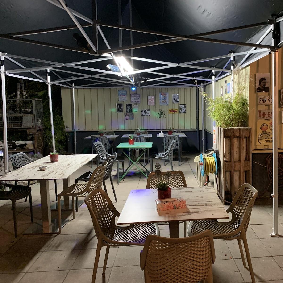 Restaurant "DQUADRAT Imbiss" in Pleidelsheim