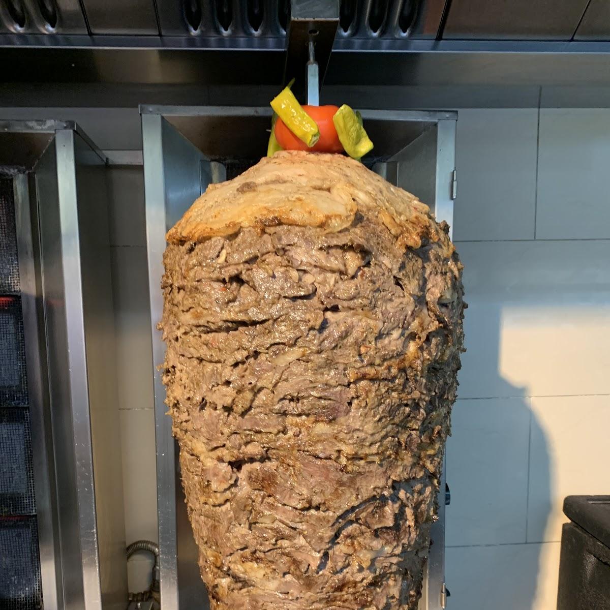 Restaurant "City Imbiss" in Tamm