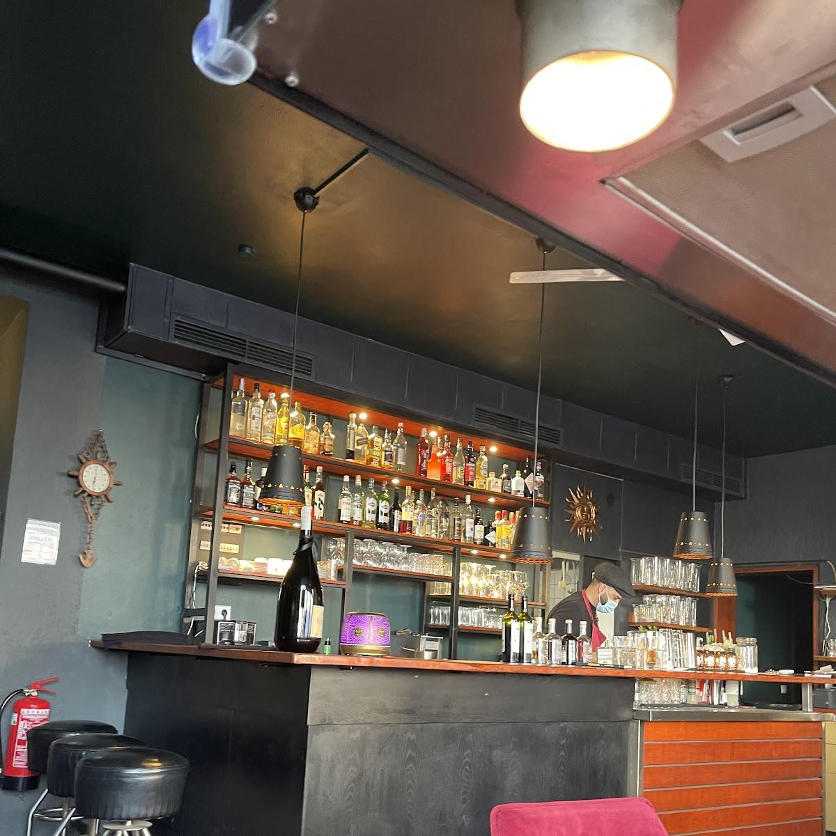 Restaurant "Sonne Sersheim wird zu Goya´s LAMM in Horrheim" in Vaihingen an der Enz