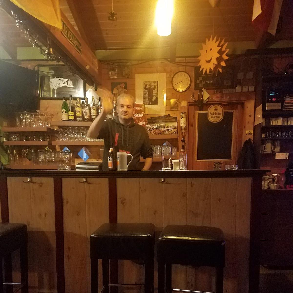 Restaurant "Häfnerhütte" in Aichtal