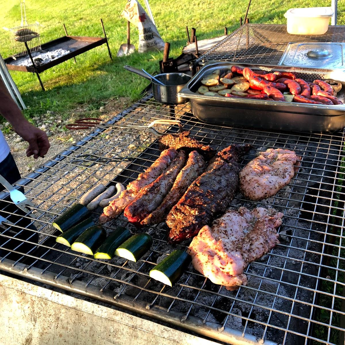 Restaurant "Asado-Grillen" in Aichtal