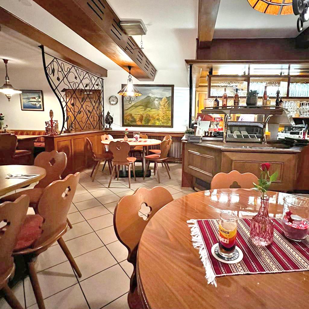 Restaurant "Griechische Restaurant Gasthof Stern Asteri" in Frickenhausen