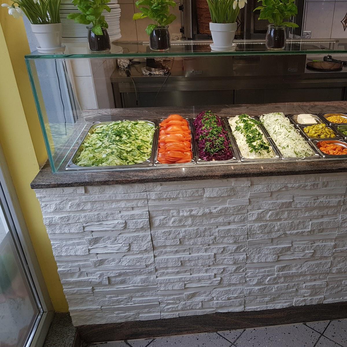 Restaurant "Star Kebap" in Frickenhausen