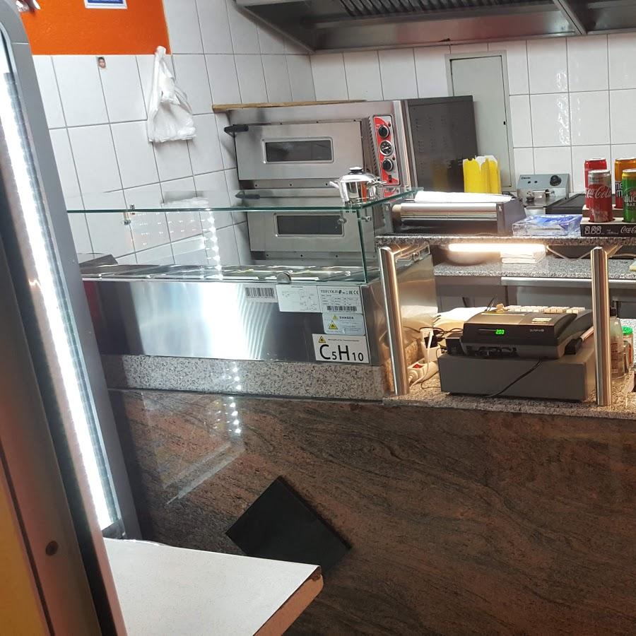 Restaurant "Orient Grill - an der Kelter" in Frickenhausen