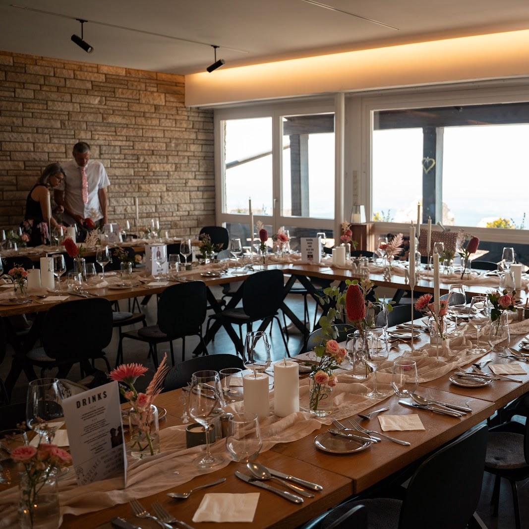 Restaurant "Burgrestaurant Hohenneuffen" in Neuffen