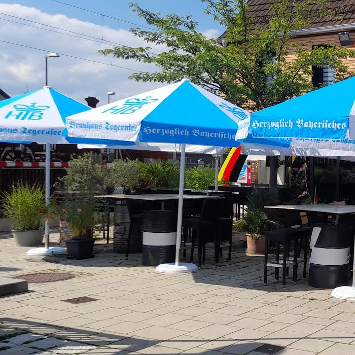 Restaurant "Bäbber