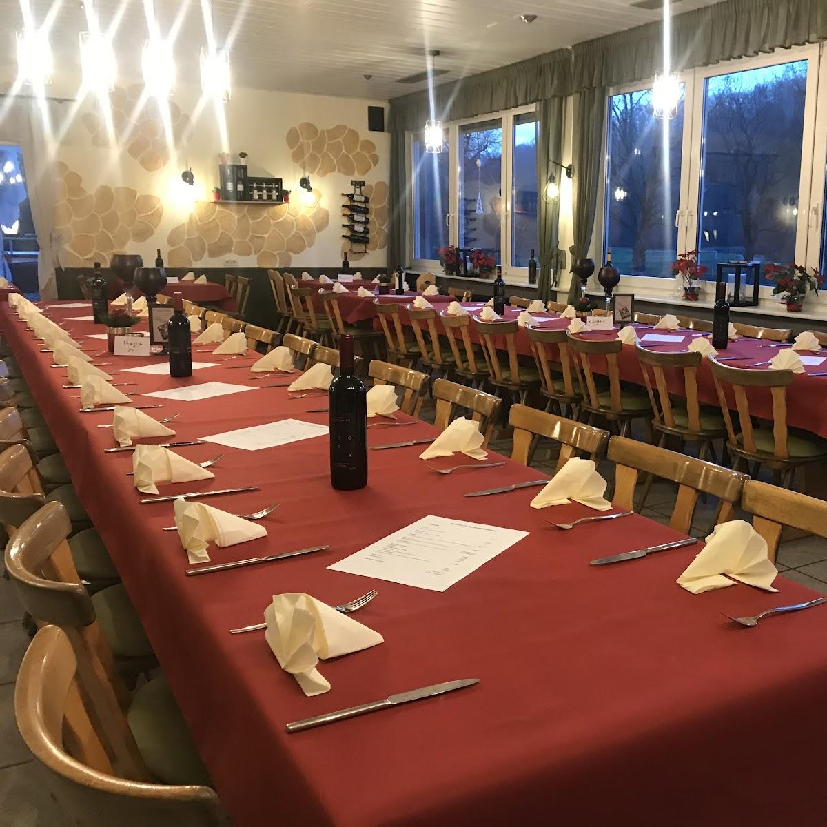 Restaurant "GREEKlish - Sportheim Mittelstadt" in Reutlingen