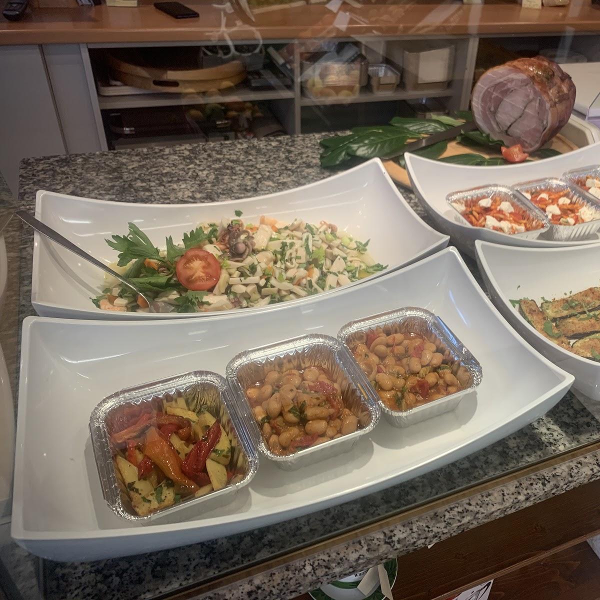 Restaurant "Gusto- Italiano" in Walddorfhäslach