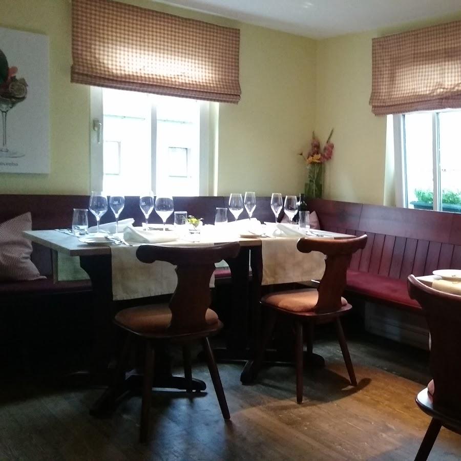 Restaurant "Landgasthaus Zur Linde" in Pliezhausen