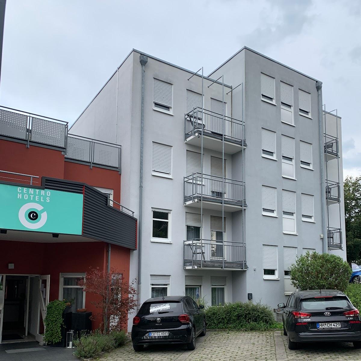 Restaurant "Centro Hotel U-NO1" in Großbettlingen