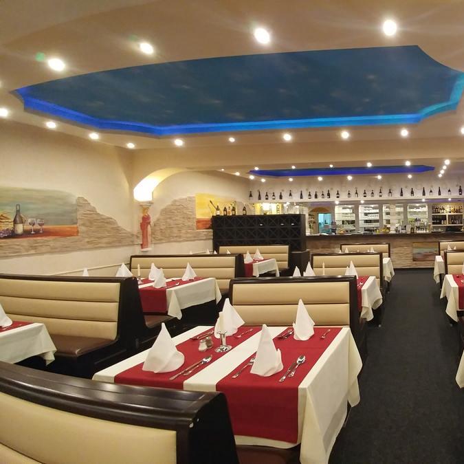 Restaurant "Trattoria Due Fratelli – Italiener am" in  Mellensee