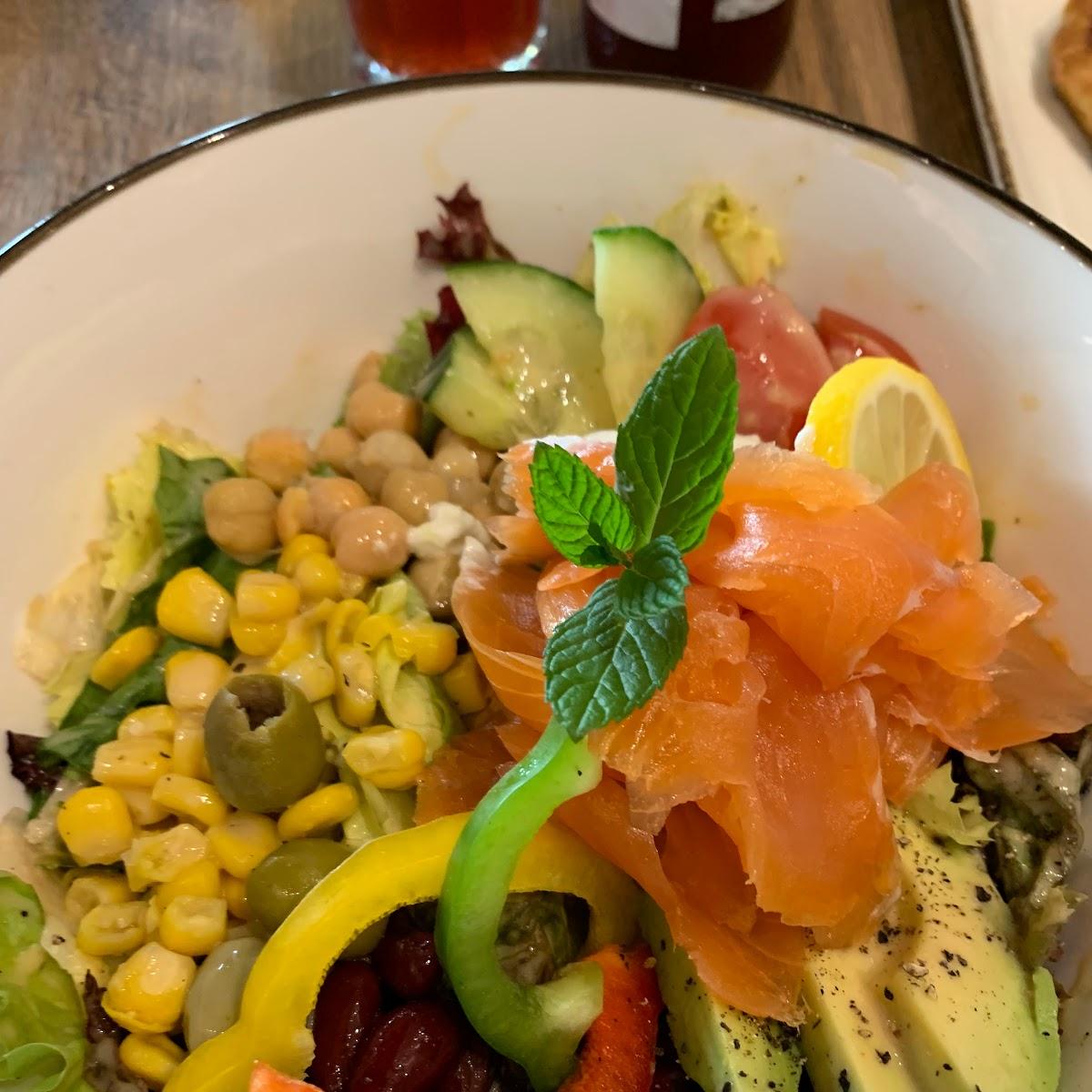 Restaurant "Cafe Apostel" in Göppingen