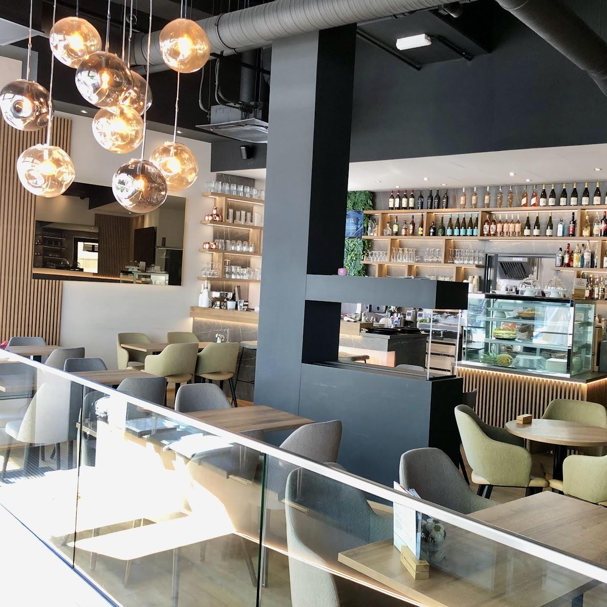 Restaurant "Cafe Apostel" in Göppingen