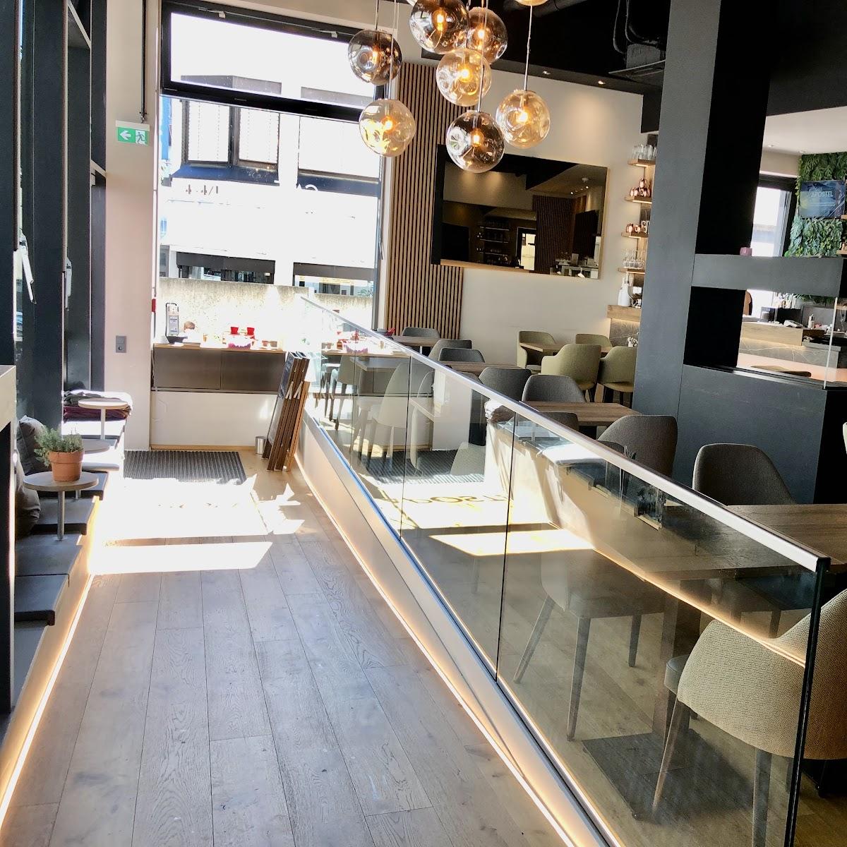 Restaurant "Cafe Apostel" in Göppingen