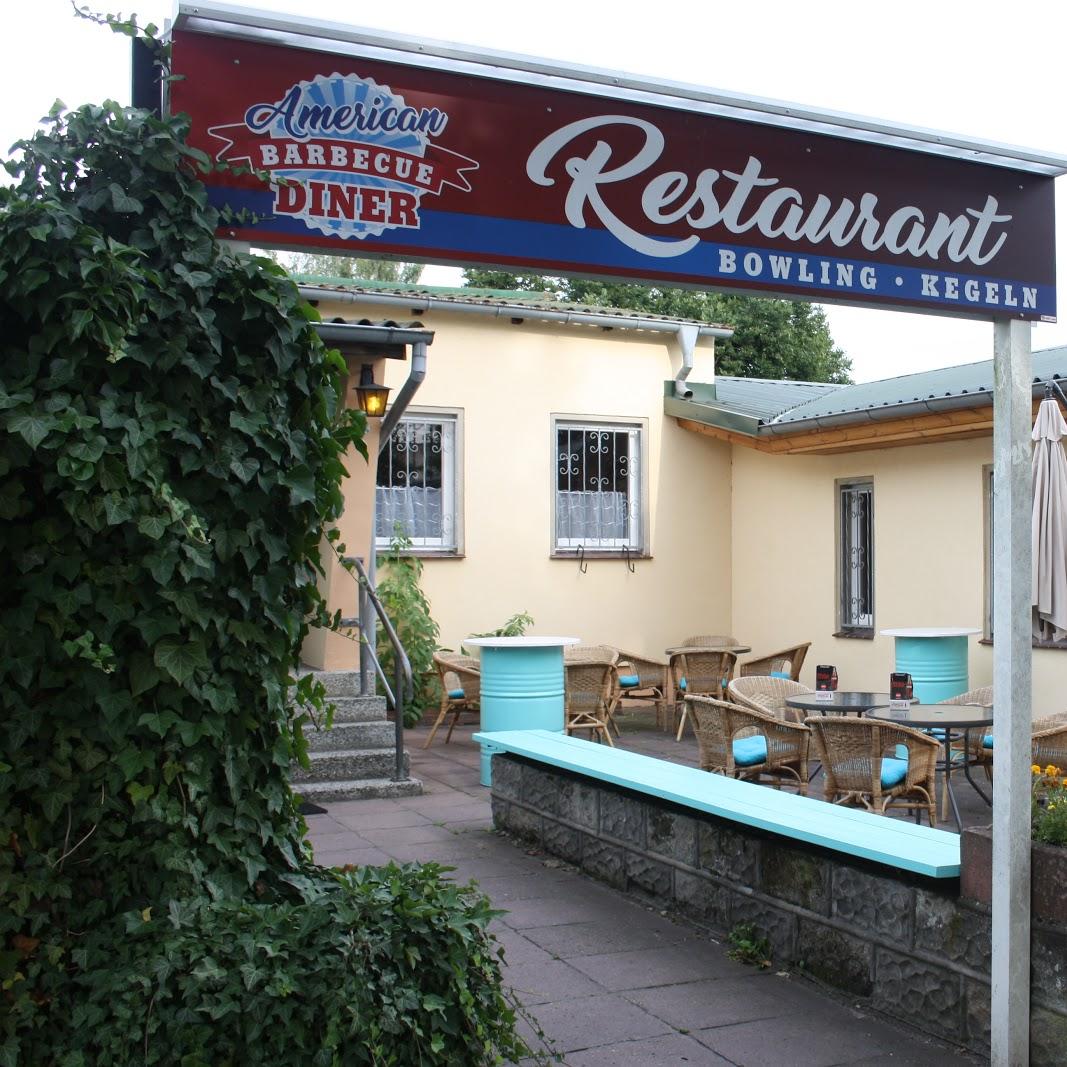 Restaurant "American Barbecue Diner" in  Mellensee