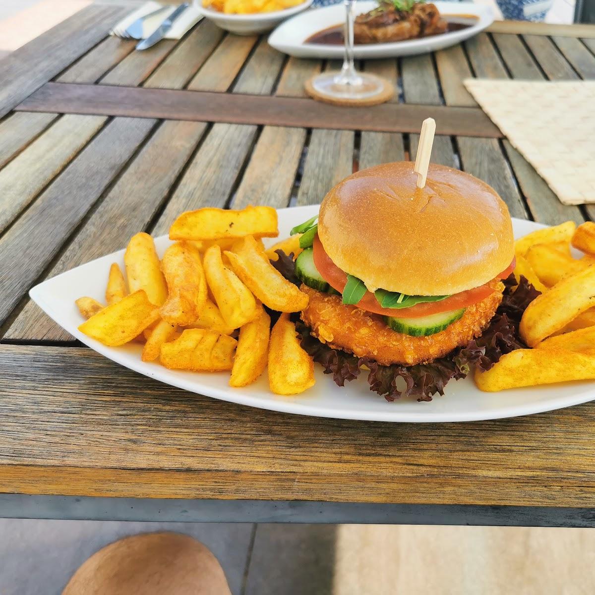 Restaurant "Players Lounge" in Bad Boll