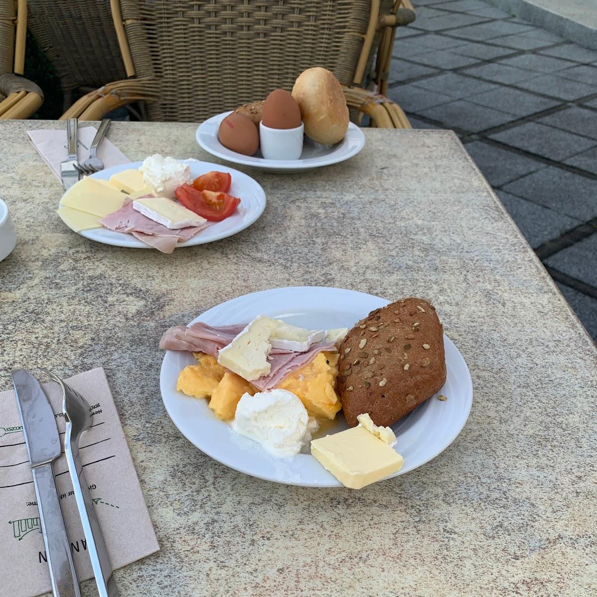 Restaurant "Restaurant Ambiente" in Bad Boll