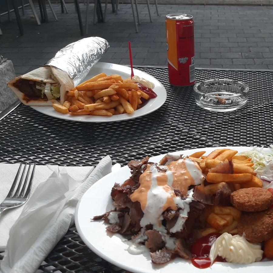 Restaurant "PINAR KEBAP zur Traube" in Heiningen