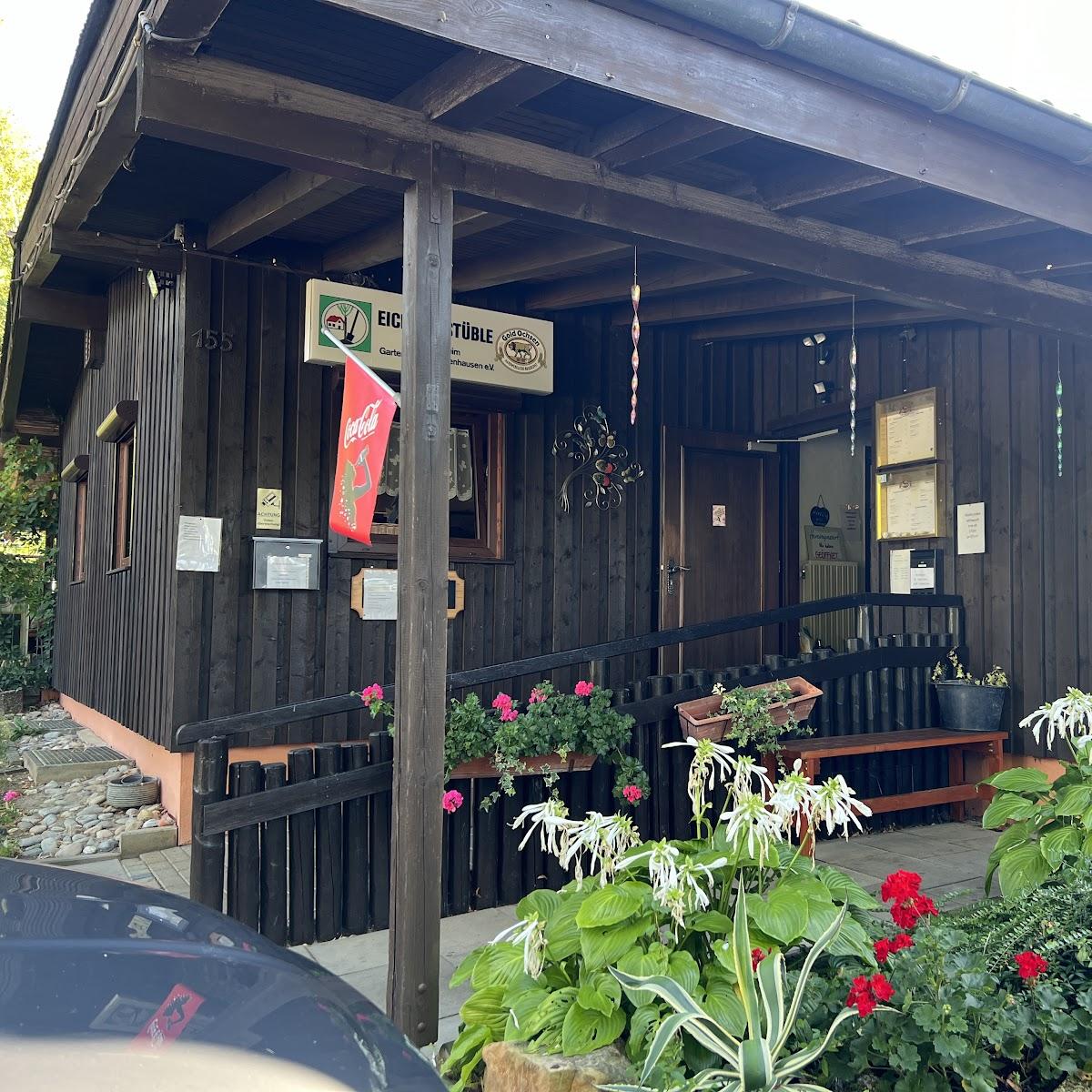 Restaurant "Eichertstüble" in Göppingen