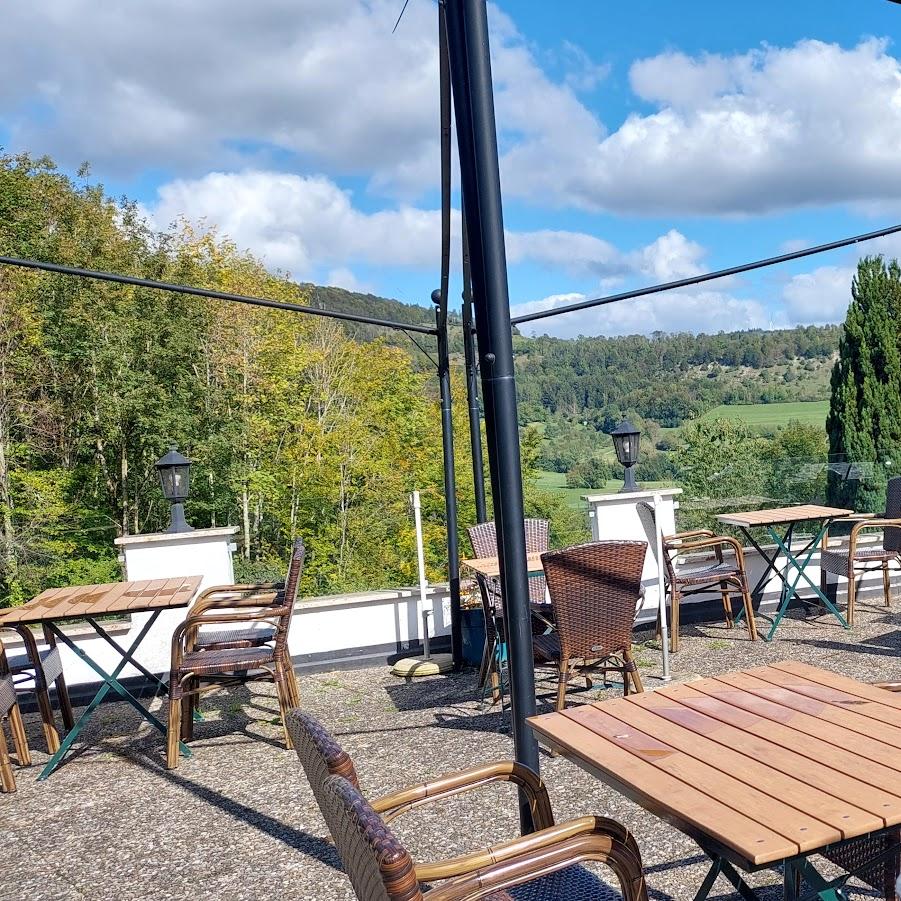 Restaurant "Landgasthof Heldenberg" in Lauterstein