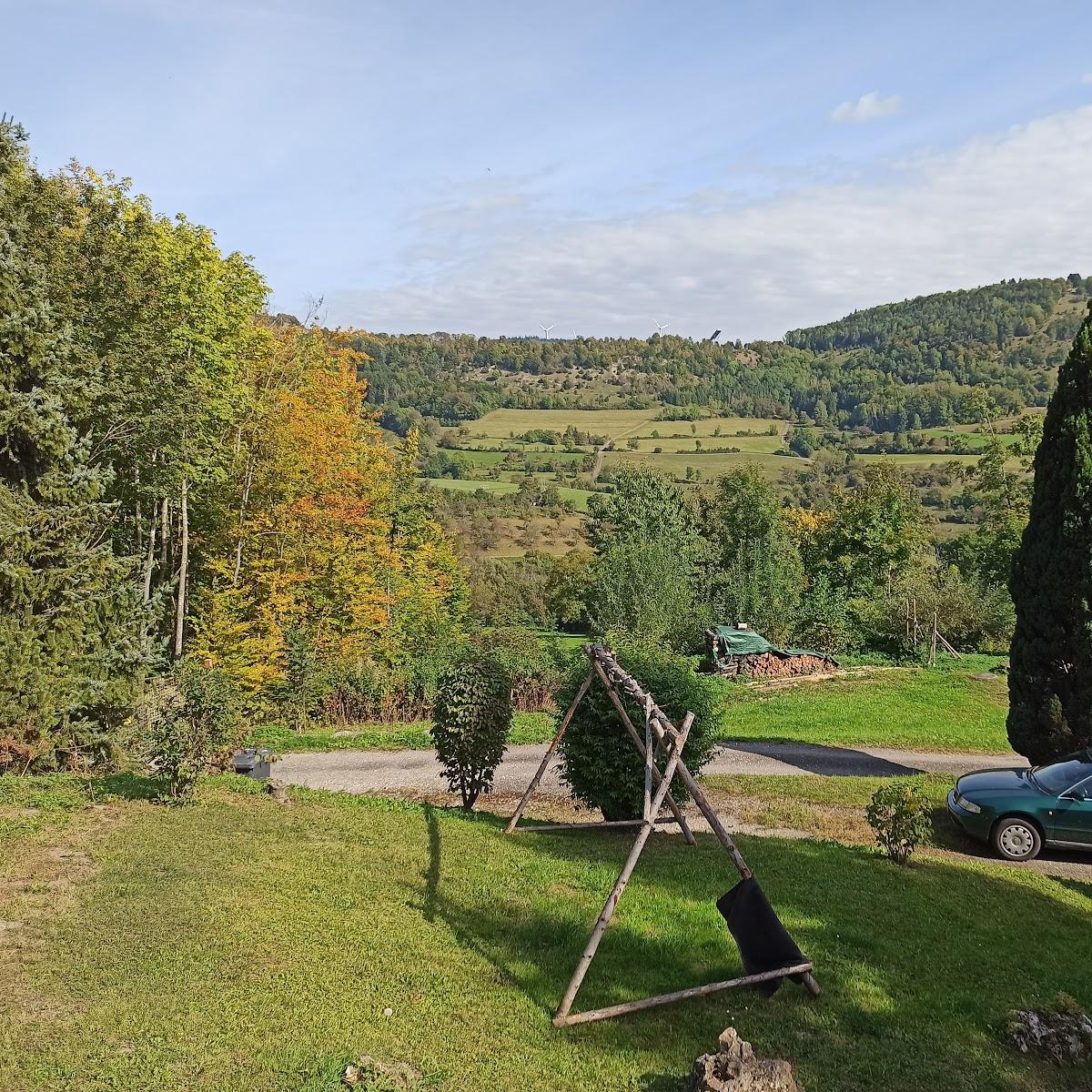 Restaurant "Landgasthof Heldenberg" in Lauterstein
