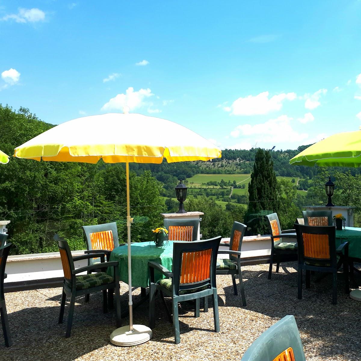 Restaurant "Landgasthof Heldenberg" in Lauterstein