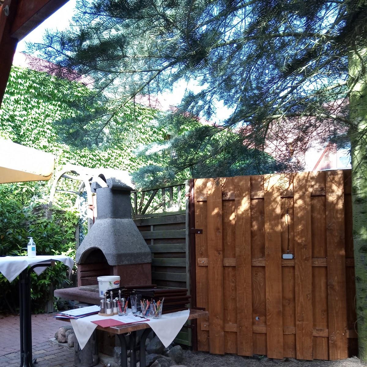 Restaurant "Kummersdorfer Krug" in  Mellensee