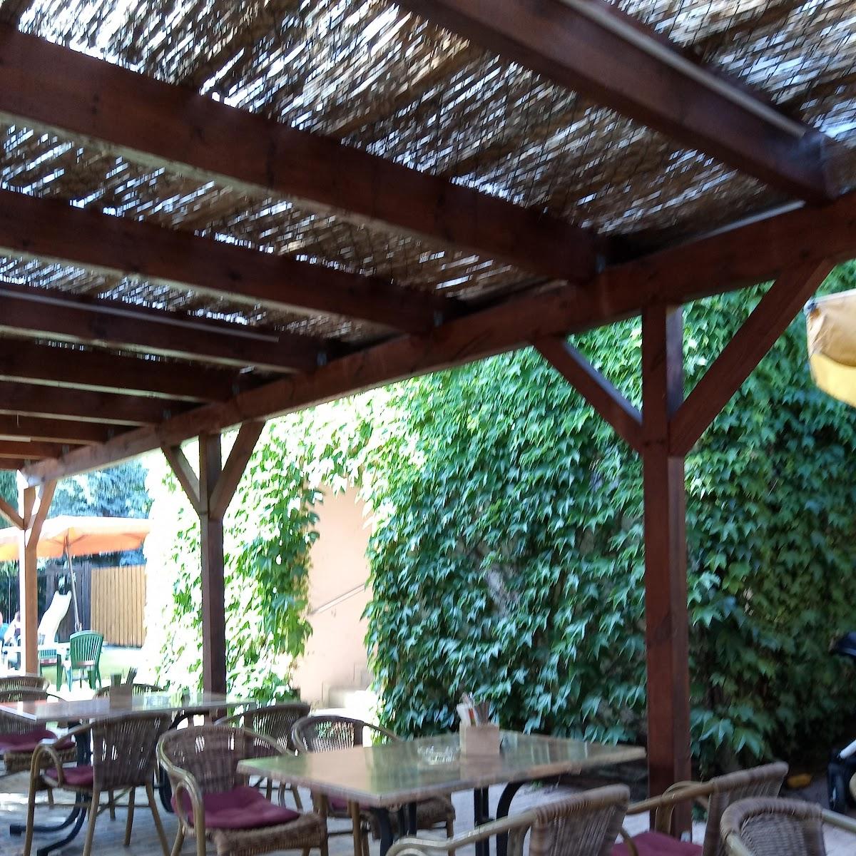 Restaurant "Kummersdorfer Krug - Henrik Habel" in Am Mellensee