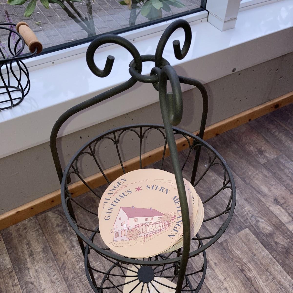 Restaurant "Stern Metlangen" in Schwäbisch Gmünd