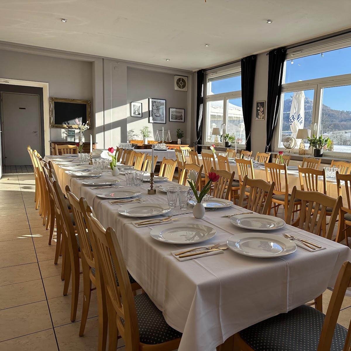 Restaurant "Hüftgold" in Wäschenbeuren