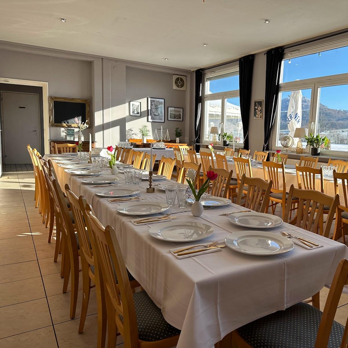 Restaurant "Hüftgold" in Wäschenbeuren