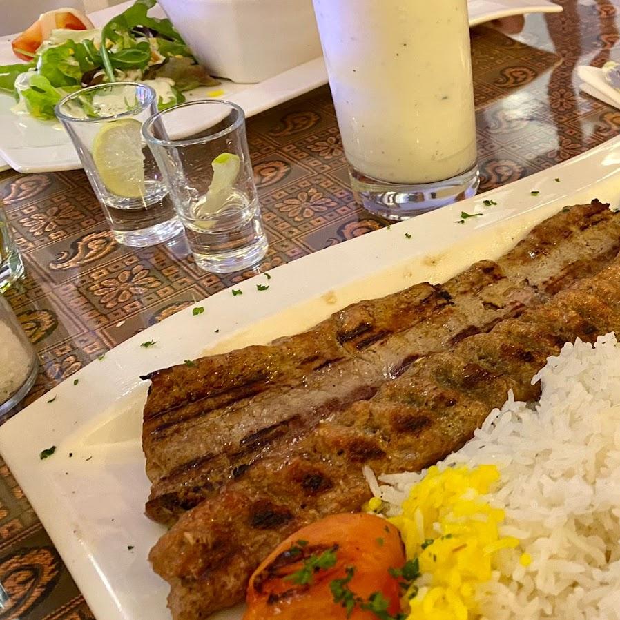 Restaurant "Teheran Persisches Restaurant" in Kirchheim unter Teck