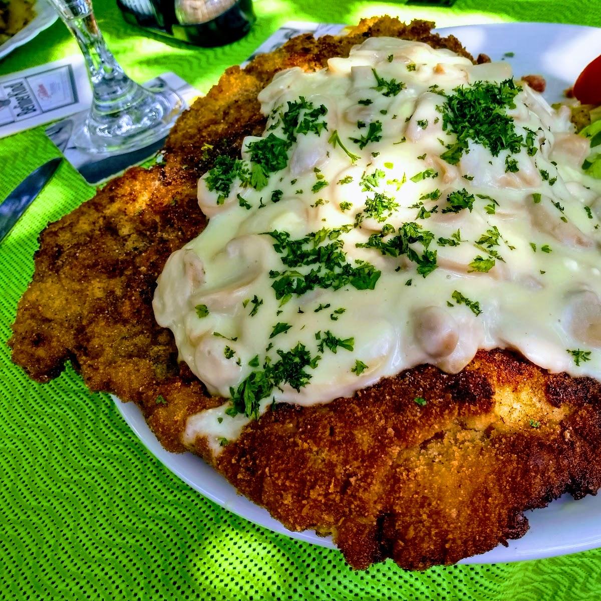 Restaurant "Gaststätte Waldkater" in  Mellensee