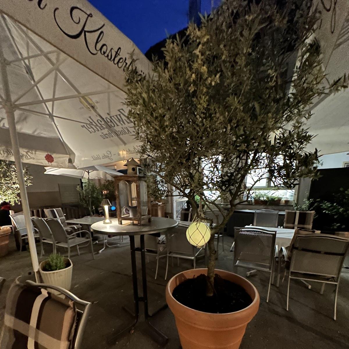 Restaurant "Ristorante Pizzeria Lamm Giancarlo & Romina" in Lenningen
