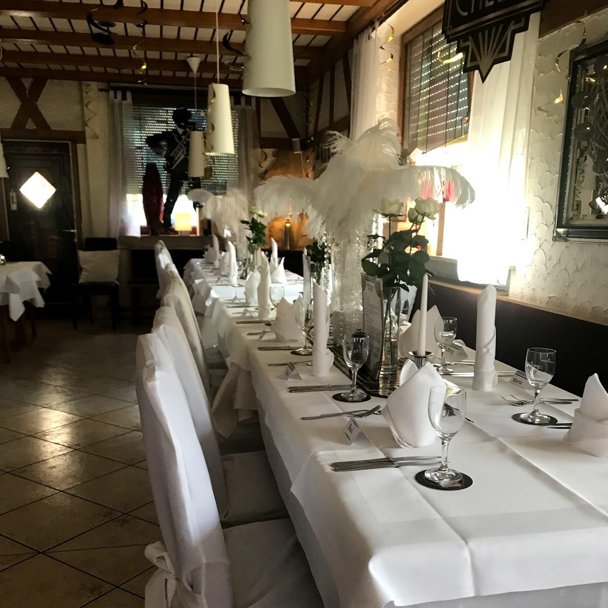 Restaurant "Ristorante Pizzeria Lamm" in Lenningen