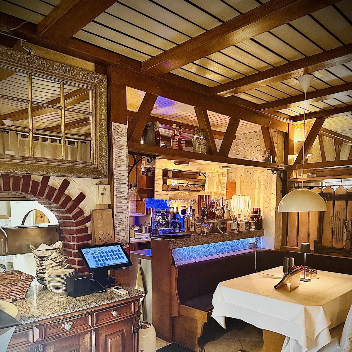 Restaurant "Ristorante Pizzeria Lamm Giancarlo & Romina" in Lenningen