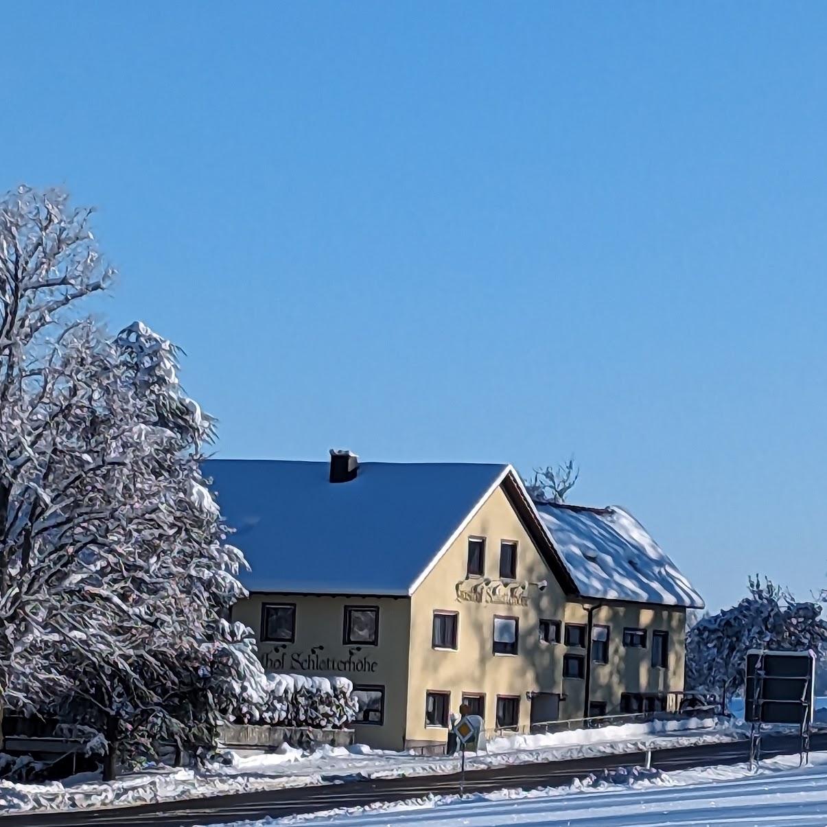 Restaurant "Schlatterhöhe" in Lenningen