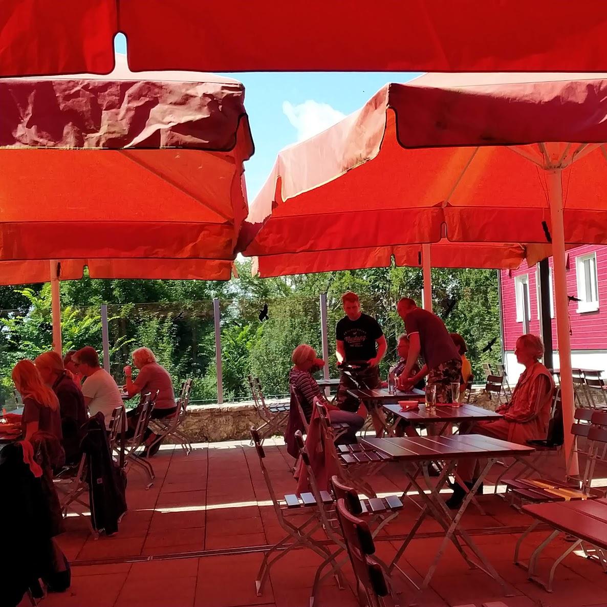 Restaurant "Harpprechthaus - Manuel Rothfuß & Peter Misof GbR" in Lenningen