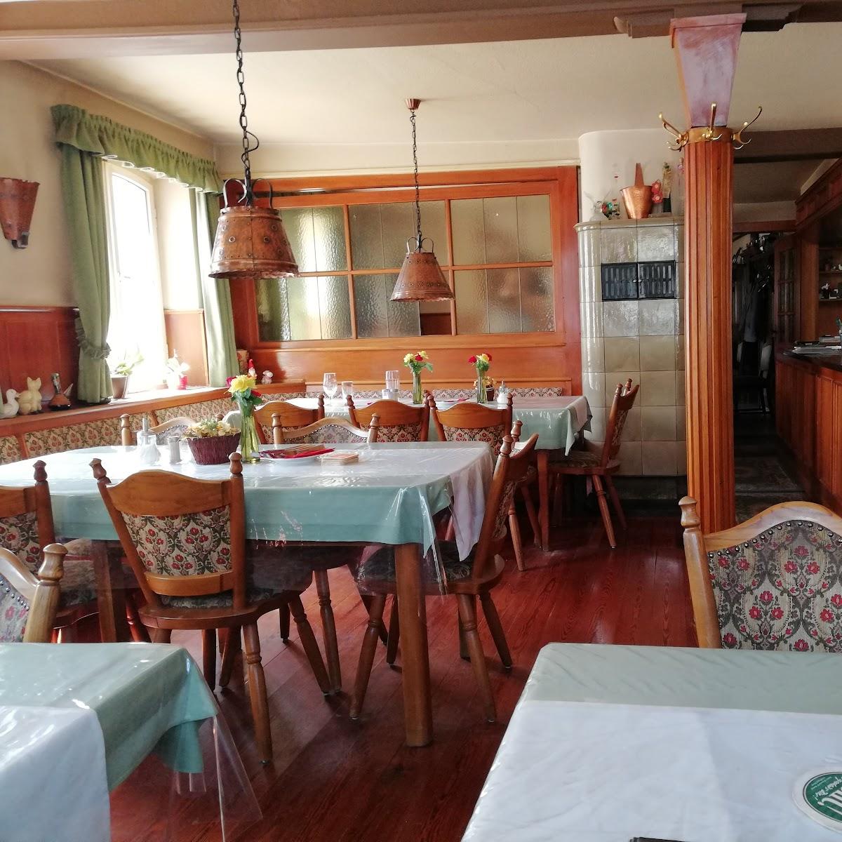 Restaurant "Gasthaus Adler Karl Reinöhl" in Bissingen an der Teck