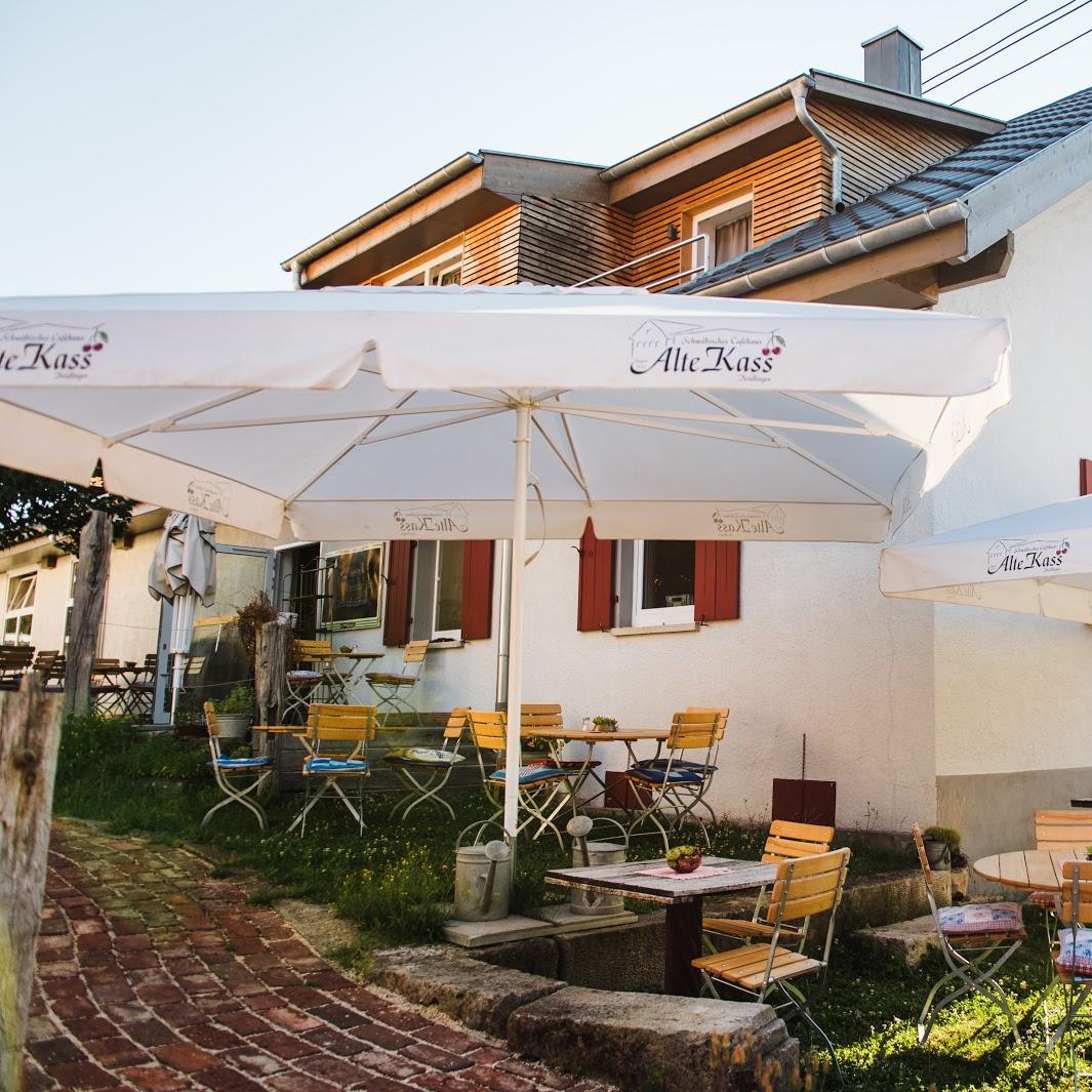 Restaurant "Alte Kass - Hotel & Kaffeehaus" in Neidlingen
