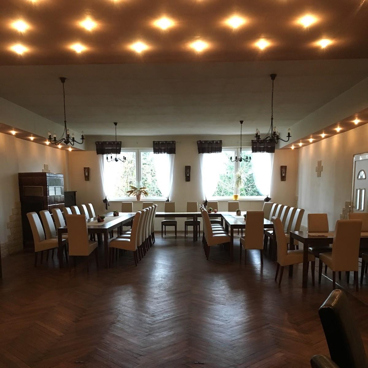 Restaurant "Gaststätte  Zum alten Krug " in  Mellensee