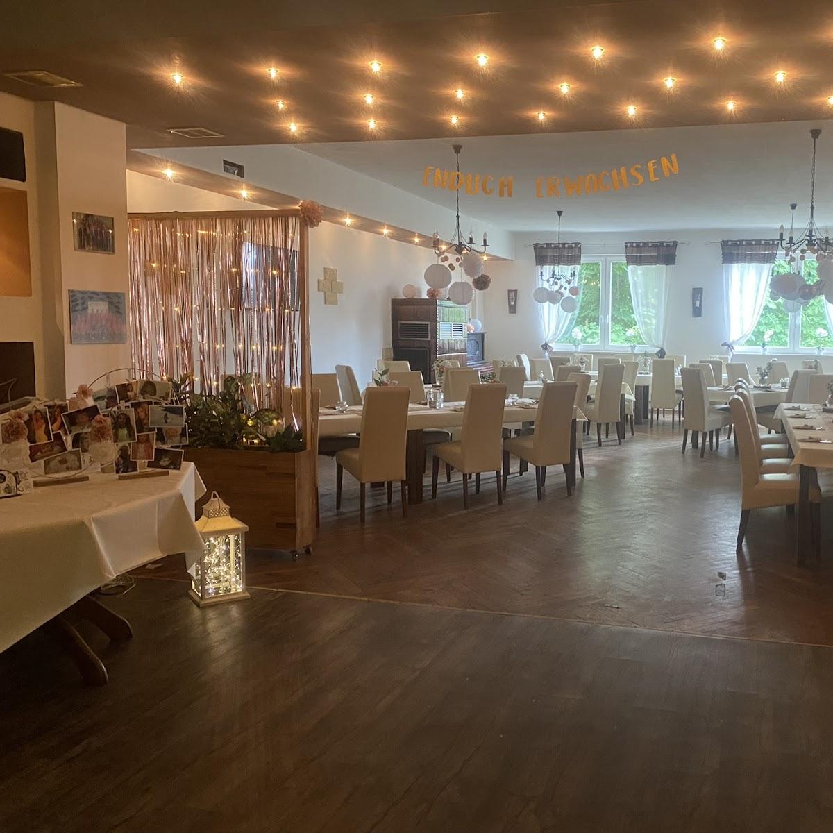 Restaurant "Gaststätte  Zum alten Krug " in Am Mellensee