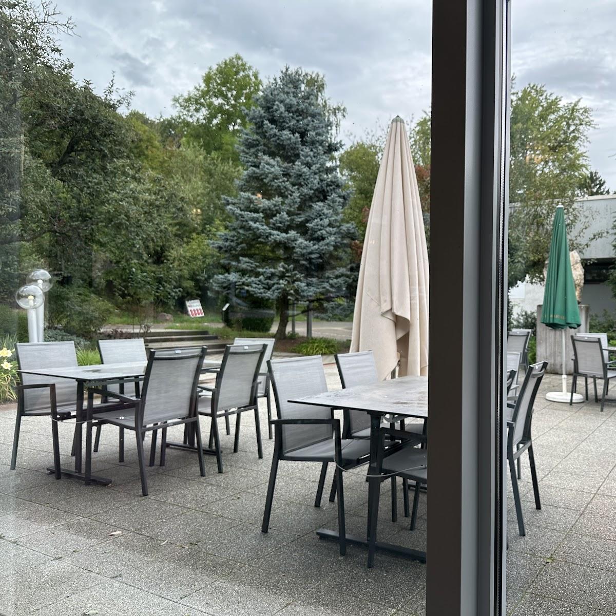 Restaurant "Thermalbad Café" in Bad Ditzenbach